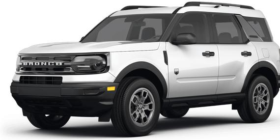 FORD BRONCO SPORT 2024 3FMCR9B67RRE77560 image